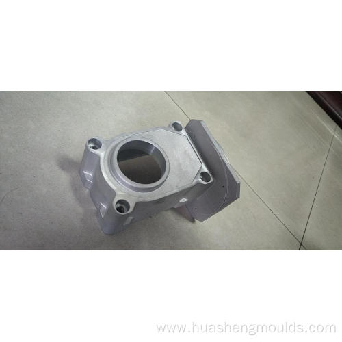 Aluminum transmission components parts